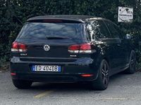 Usata VW Golf Highline 102 CV (75 kW) 2010 Berlina
