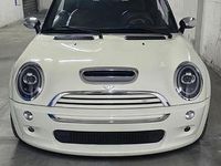 Usata Mini Cooper Cabriolet 2007 Bianco Cabrio