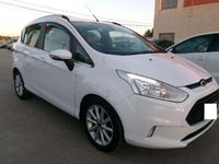 Usata Ford B-MAX Titanium X 95 CV (69 kW) 2016 Bianco Monovolume