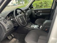 Usata Land Rover Discovery 4 245 CV (180 kW) 2011 Bianco SUV