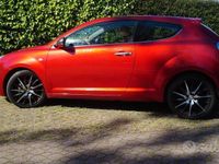 Usata Alfa Romeo MiTo Competizione 155 CV (114 kW) 2008 Rosso Utilitaria