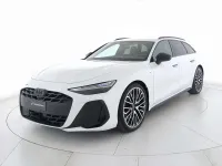 Nuova Audi A6 S-Line 299 CV (219 kW) 2026 Bianco arkona Station wagon