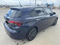 Usata Fiat Tipo 120 CV (88 kW) 2020 Blu Berlina