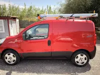 Usata Fiat Fiorino 95 CV (69 kW) 2018 Monovolume