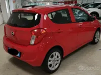 Usata Opel Karl 75 CV (55 kW) 2016 Rosso Utilitaria