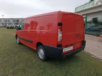 Usata Fiat Scudo 90 CV (66 kW) 2015 Rosso Furgone