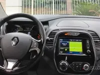 Usata Renault Captur Zen 90 CV (66 kW) 2015 Grigio SUV
