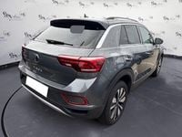 Usata VW T-Roc Move 150 CV (110 kW) 2025 Grigio SUV