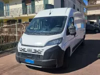 Begagnad Fiat Ducato 179 HK (131 kW) 2024 Vit Van