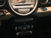 Usata Mini ONE 75 CV (55 kW) 2010 Nero Utilitaria