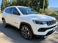 Usata Jeep Compass Limited 131 CV (96 kW) 2022 Bianco SUV
