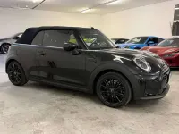 Usata Mini Cooper Cabriolet Classic 136 CV (100 kW) 2024 Nero Cabrio