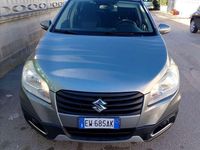 Usata Suzuki SX4 120 CV (88 kW) 2009 SUV