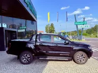 Usata Ford Ranger 213 CV (156 kW) 2023 Nero Pick-up