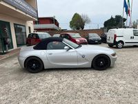 Begagnad BMW Z4 192 HK (141 kW) 2004 Grå Cab