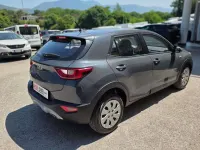 Usata Kia Stonic Urban 84 CV (61 kW) 2022 Grigio scuro SUV