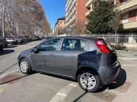 Usata Fiat Punto Lounge 95 CV (69 kW) 2016 Grigio Utilitaria