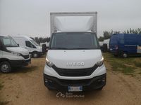 Usata Iveco Daily 140 CV (102 kW) 2022 Bianco Utilitaria