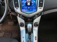 Usata Chevrolet Cruze 163 CV (119 kW) 2012 Grigio Berlina