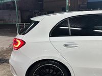 Usata Mercedes A180 2020 Bianco