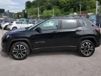 Usata Jeep Compass Limited 131 CV (96 kW) 2023 Nero SUV