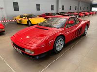 Usata Ferrari Testarossa 390 CV (286 kW) 1985 Rosso ferrari Coupé