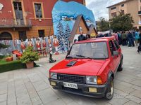 Usata Innocenti Mini 16 CV (11 kW) 1989 Rosso Utilitaria