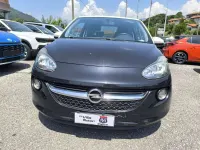 Usata Opel Adam 69 CV (50 kW) 2016 Nero Utilitaria