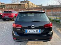 usata VW Golf VII Variant 1.6 TDI 115 CV Trendline BMT