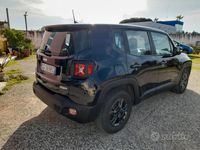 Usata Jeep Renegade Limited 131 CV (96 kW) 2021 Nero SUV