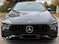 Usata Mercedes CLA180 Shooting Brake AMG Line Premium 136 CV (100 kW) 2023 Nero Station wagon