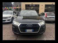 Used Audi Q5 Sport 190 HP (139 kW) 2019 Black SUV
