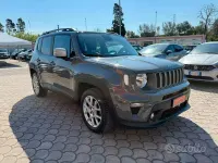 Usata Jeep Renegade Limited 130 CV (95 kW) 2022 Grigio SUV