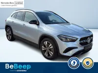 Nuova Mercedes GLA200 Progressive 150 CV (110 kW) 2026 Argento metallizzato SUV