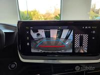 Usata Peugeot 208 GT 110 CV (80 kW) 2025 Nero Utilitaria