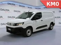 Nuova Peugeot Partner S 131 CV (96 kW) 2025 Kaolin white pastello Monovolume