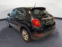 Brugt Fiat 500X Pop 120 HK (88 kW) 2018 Sort SUV