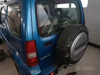 Usata Suzuki Jimny 82 CV (60 kW) 2003 SUV