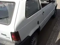 Usata Fiat Panda 39 CV (28 kW) 2000 Bianco Utilitaria
