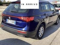 Usata Seat Tarraco Style 149 CV (109 kW) 2022 Blu SUV