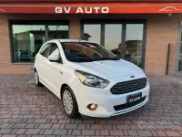 Usata Ford Ka 71 CV (52 kW) 2017 Bianco Berlina