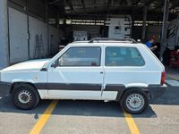Usata Fiat Panda 39 CV (28 kW) 1999 Bianco Utilitaria