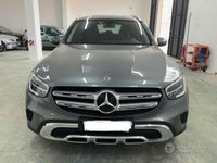 Usata Mercedes GLC220 Executive 195 CV (143 kW) 2022 Grigio SUV