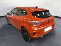Usata Renault Clio V Esprit Alpine 90 CV (66 kW) 2024 Arancione Berlina