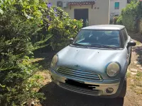 Usata Mini ONE 95 CV (69 kW) 2009 Grigio Utilitaria
