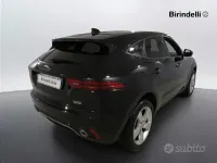 Usata Jaguar E-Pace 179 CV (131 kW) 2019 Nero SUV