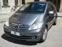 Usata Mercedes A160 95 CV (69 kW) 2010 Grigio Berlina