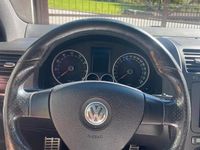 Usata VW Golf V GTI 2008 Bianco Utilitaria