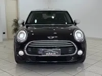 Begagnad Mini Cooper D 116 HK (85 kW) 2016 Brun Halvkombi