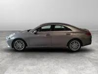 Usata Mercedes CLA180 136 CV (100 kW) 2020 Grigio Berlina
